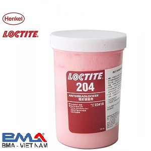 Keo dán khóa ren Loctite 204